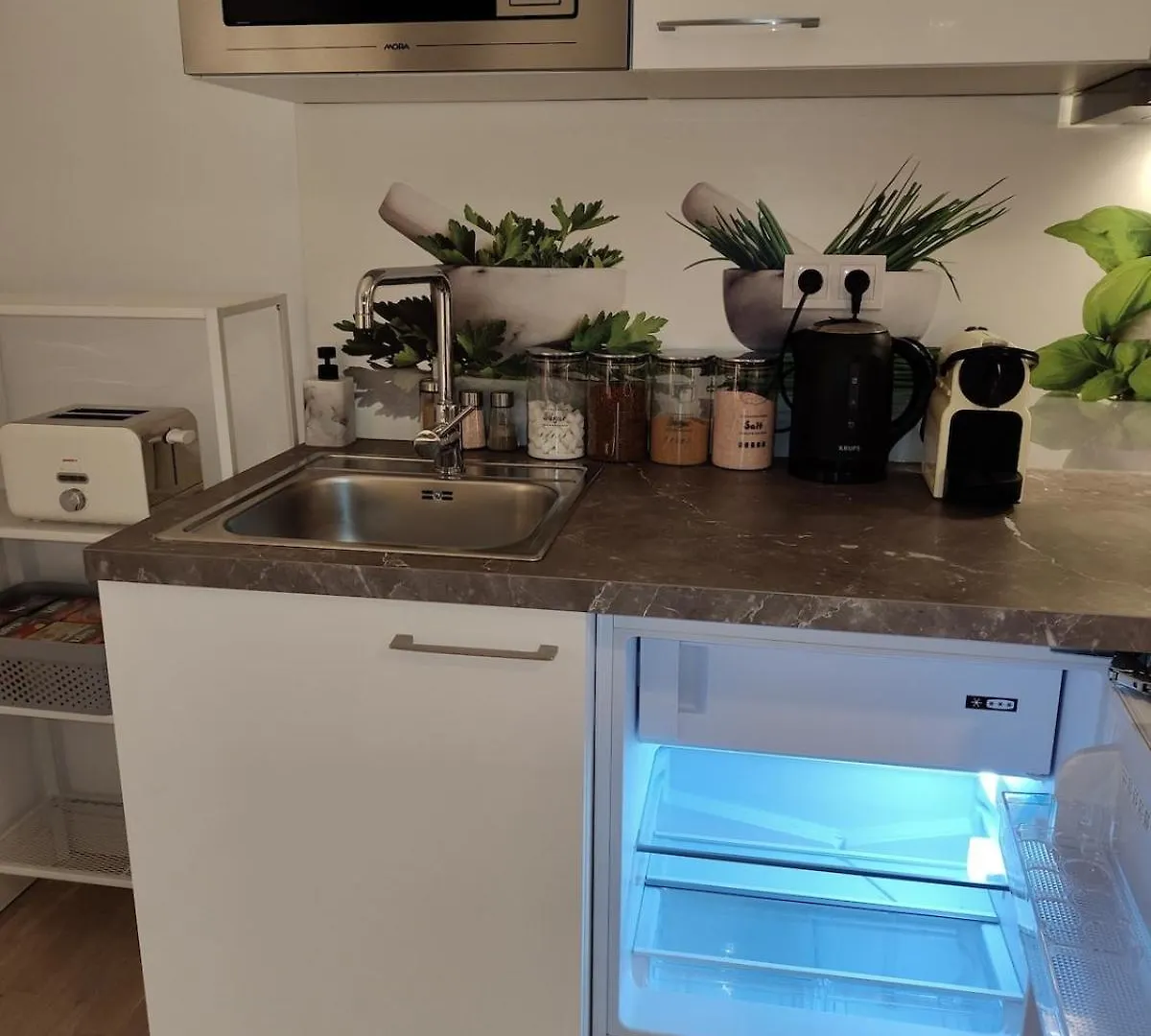Angel Apartment In Prague 1