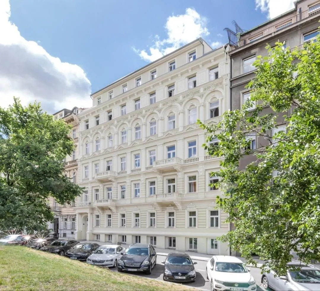 Angel Apartment In Prague 1