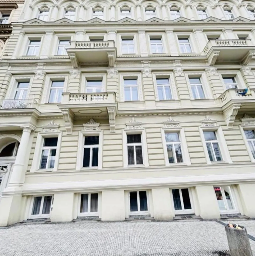 Angel Apartment In Prague 1 Чехия