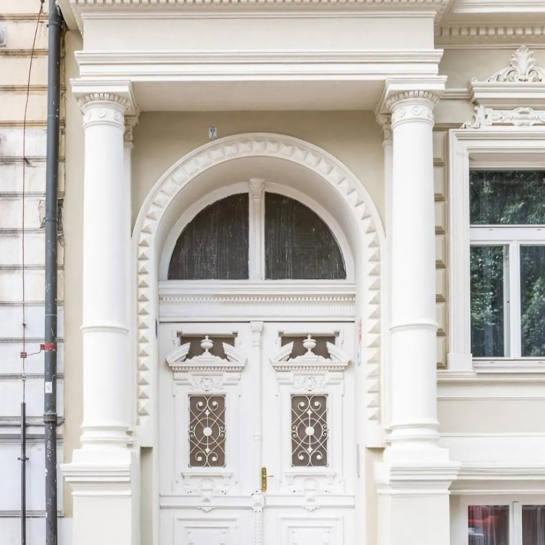 Angel Apartment In Prague 1 Чехия